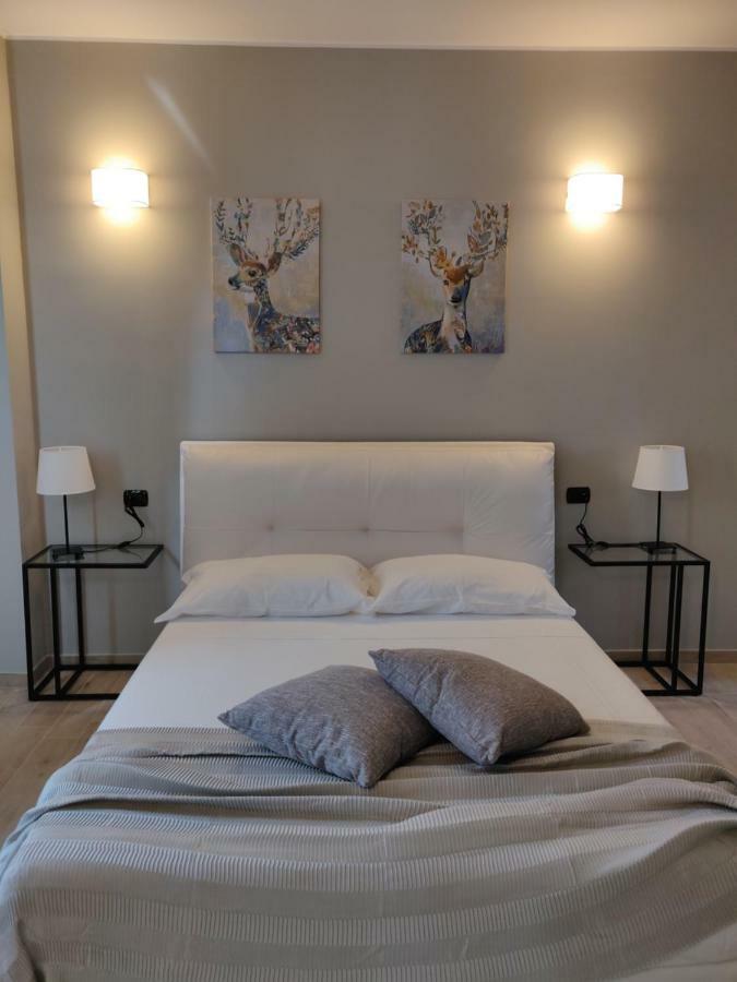 Dimora Dei Cento Apartman Pescara Kültér fotó