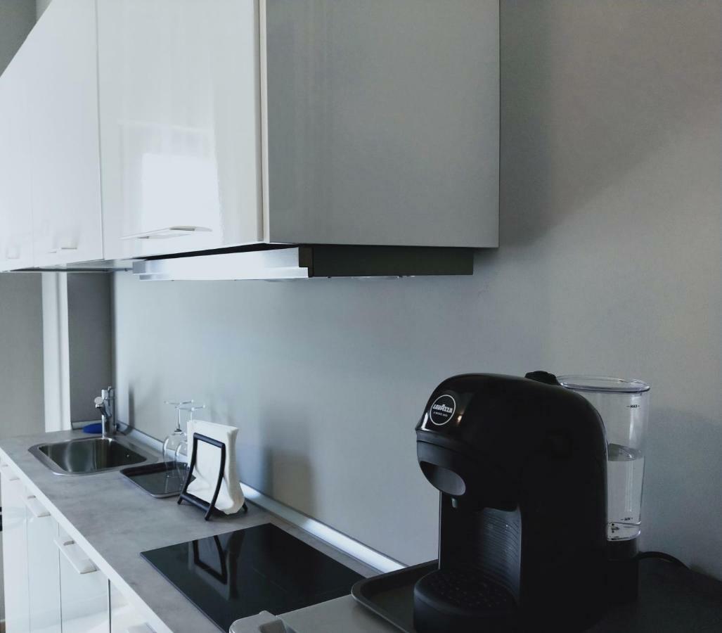 Dimora Dei Cento Apartman Pescara Kültér fotó